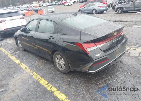 2024 Hyundai Elantra Se z USA, uszkodzony, nr VIN KMHLL4DG6RU722092